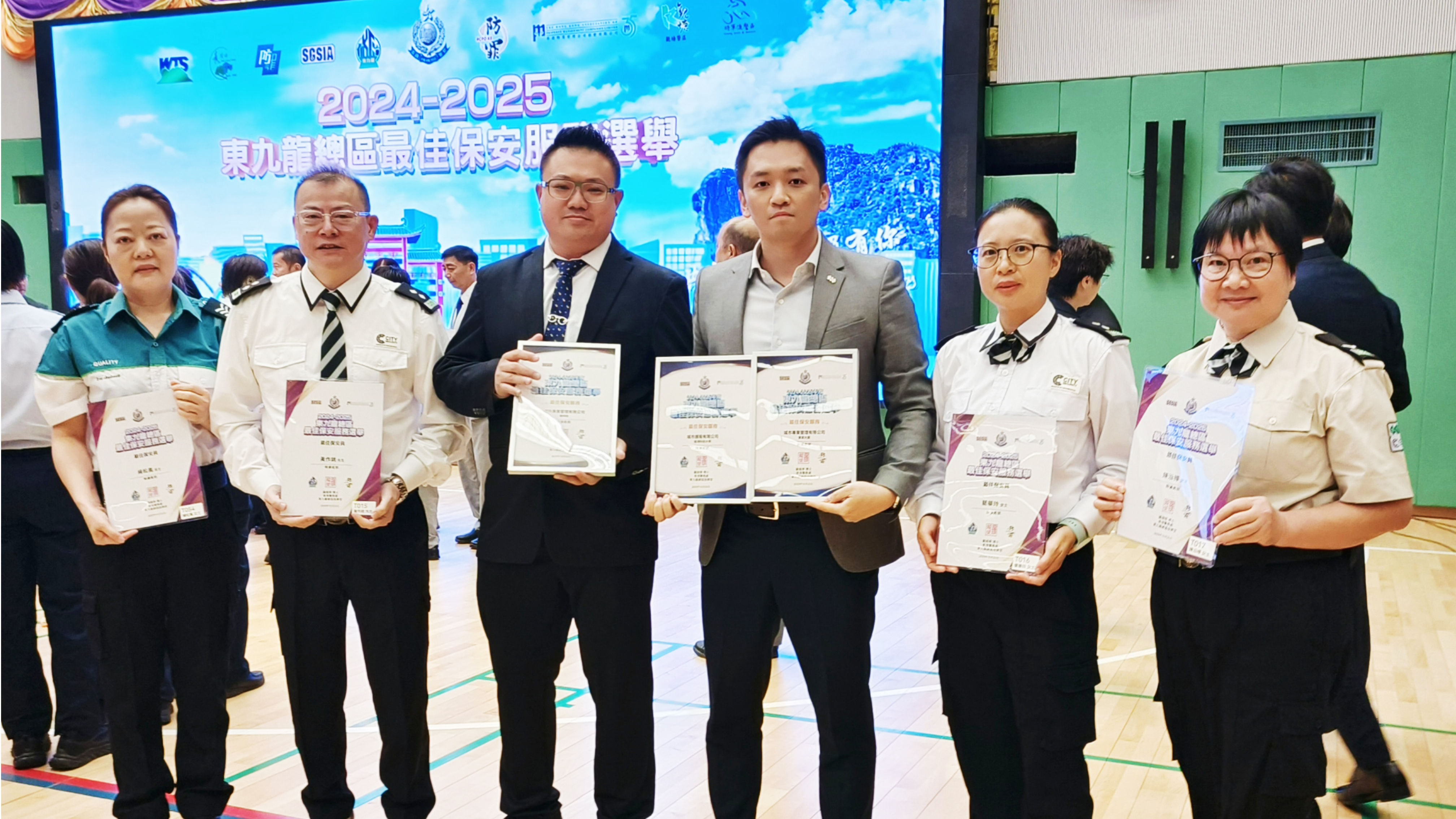 Quality In Detail 優質在於細節