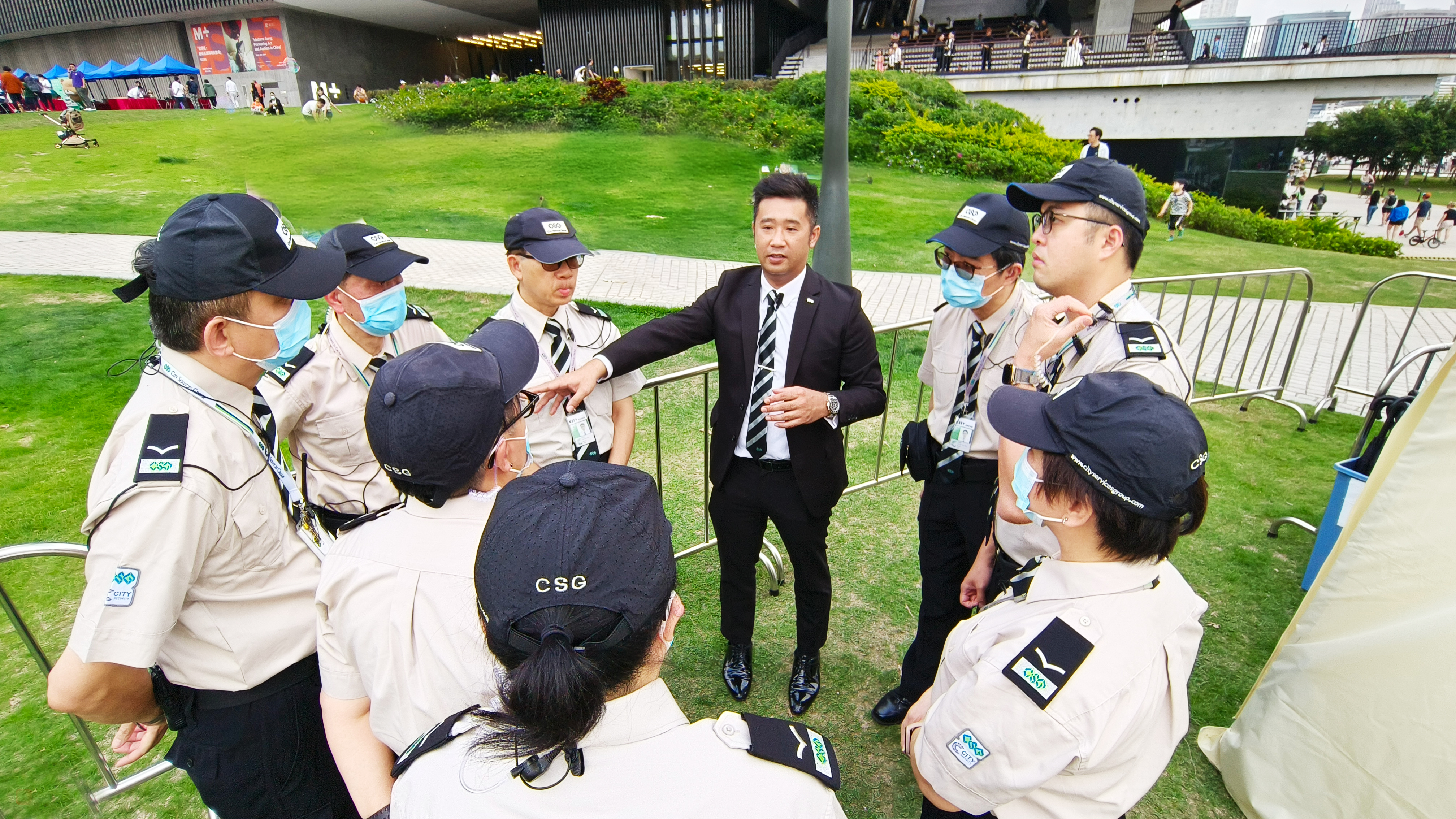 Quality In Detail 優質在於細節